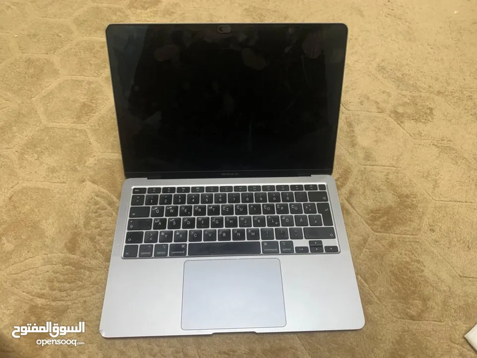 جهاز لاب توب ماك بوك آير  2020 ..