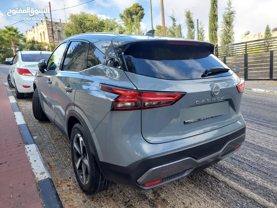 نيسان قاشقاي بسعر ممتاز