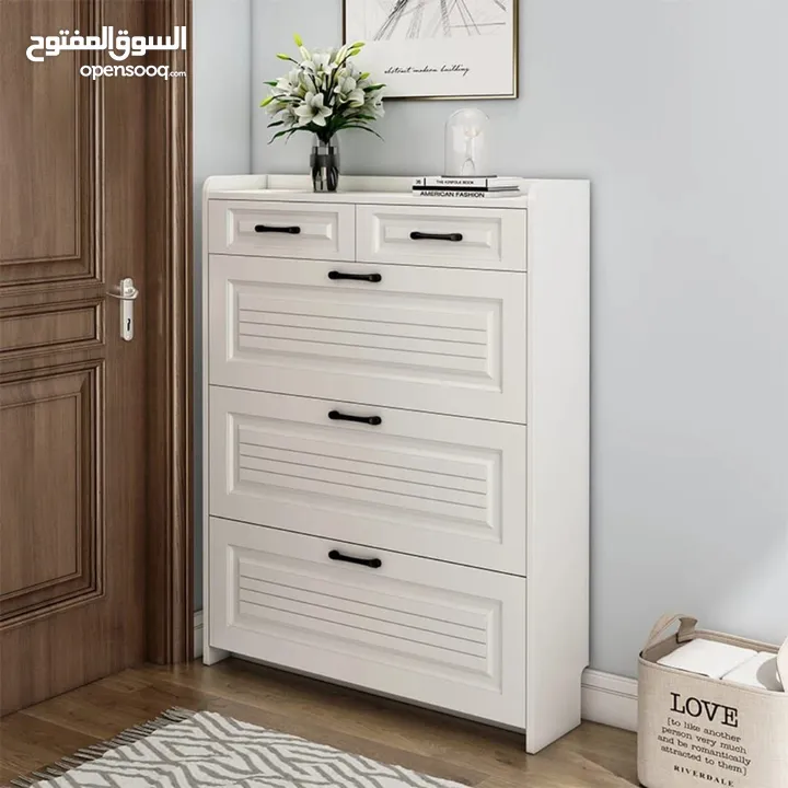 خزانة احذية