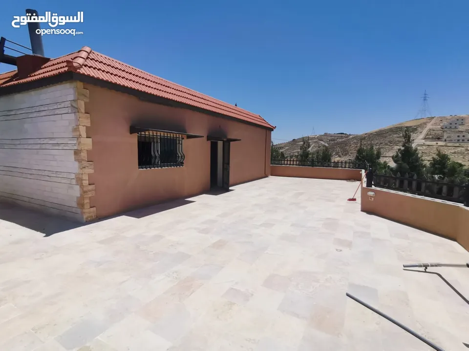 مزرعة للايجار عمان شارع الاردن
