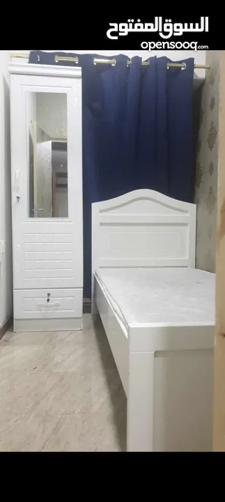 بدون عموله افخم سكن مشترك بنات وشباب في عجمان المويهات و الروضة شامل جميع الخدمات فرش جديد اول ساكن