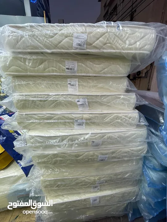 All size Mattress and Divan Bed Available