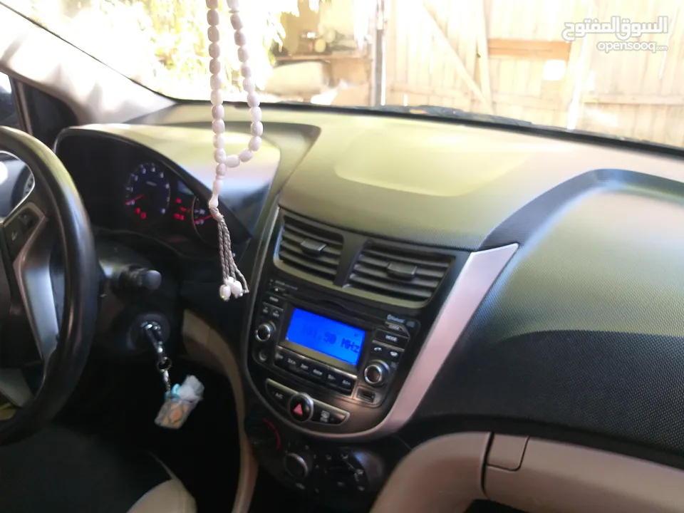 هونداي اكسنت 2017