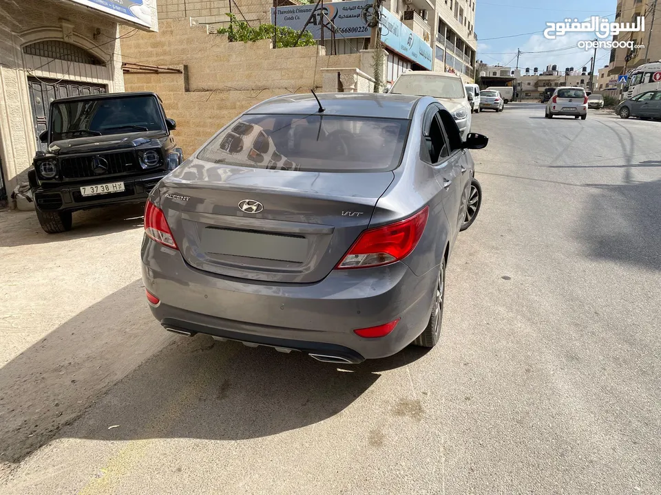 هونداي اكسنت