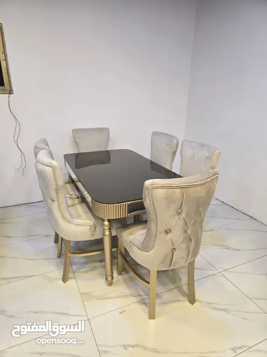 غرف سفرة فاخرة للبيع