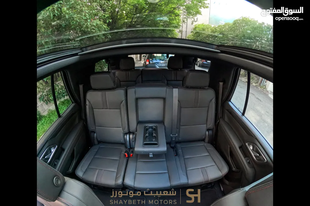 Chevrole Tahoe Rst 2024