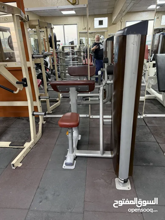 معدات رياضيه