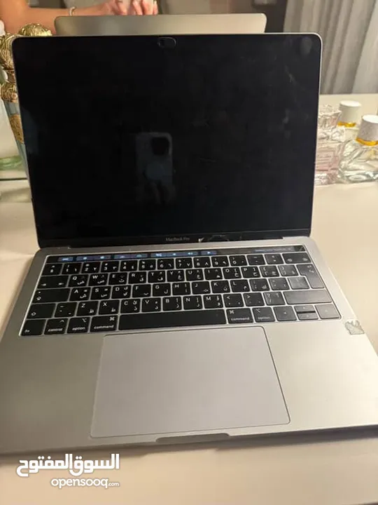 Macbook pro 2019