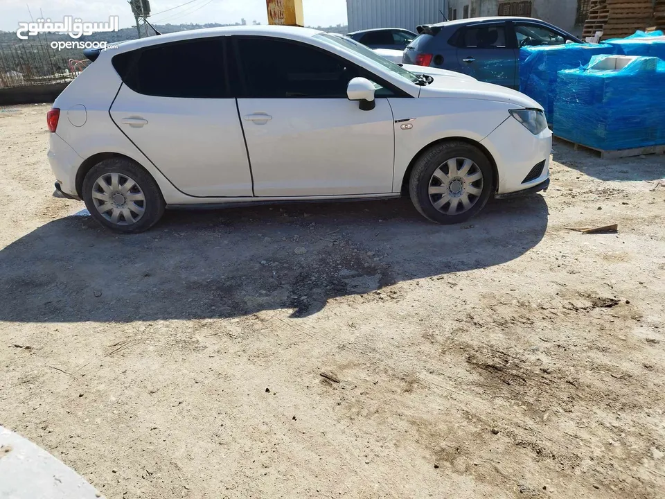سيات ابيزا 2015