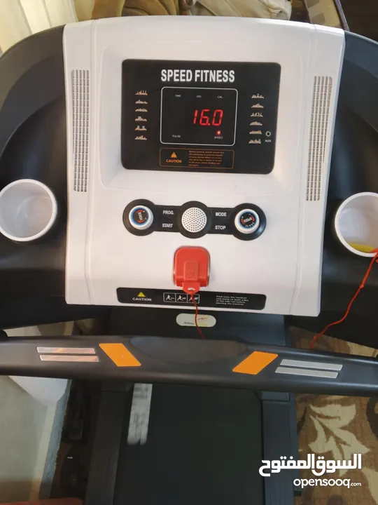 جهاز مشي بتحمل لخد 150