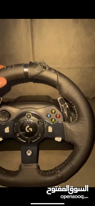 Logitech g920