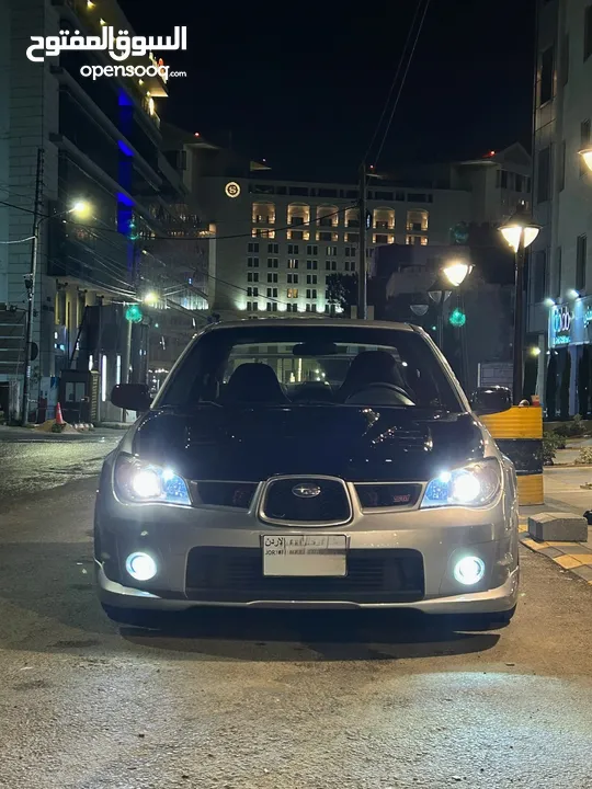 660 bhp 2004 subaru STI  - قابل للبدل