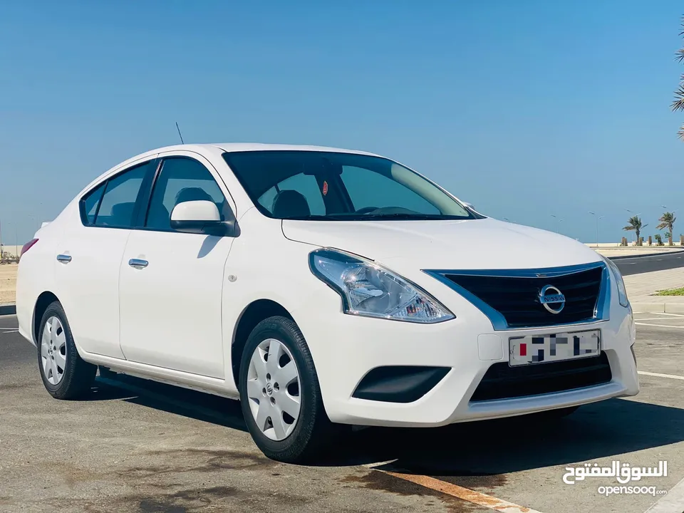 Nissan Sunny 2023 1.5L Standard Option Low Mileage Mint Condition Car for Sale