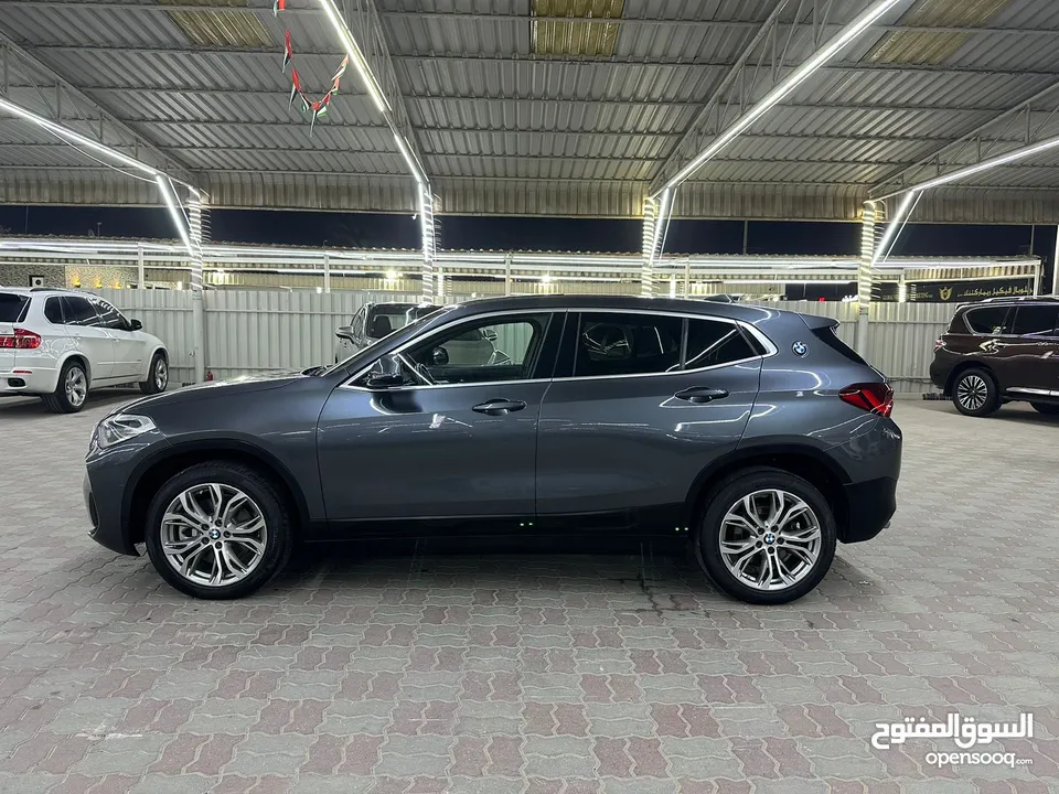 BMW X2 Xdrive 2022 Fully Loaded options in excellent condition well maintained