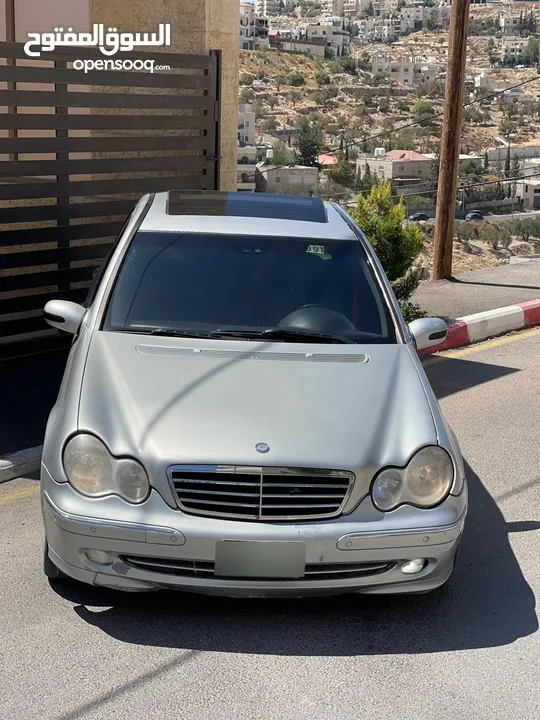 مرسيدس 2001