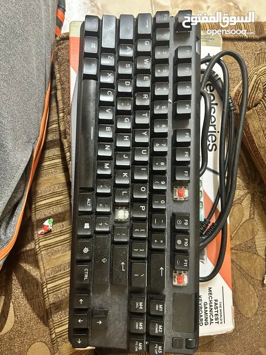 SteelSeries Apex Pro TKL