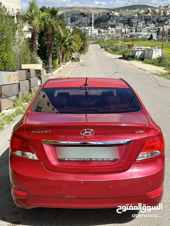 Hyundai Accent