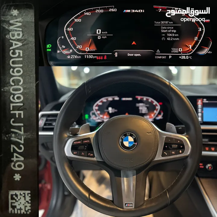 BMW M340i 2020 Xdrive