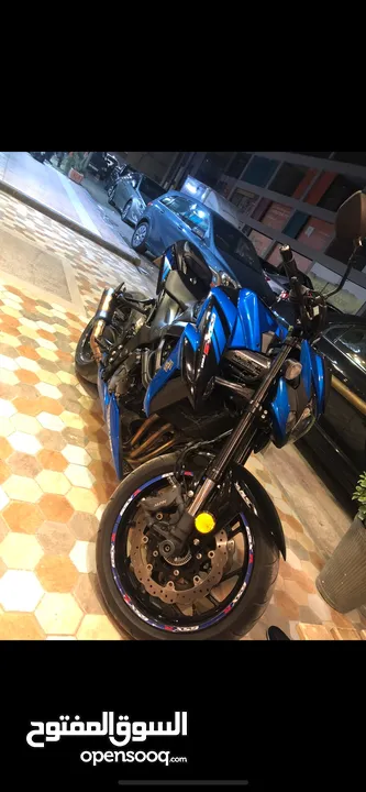 سوزوكي GSXS750 ABS للبيع