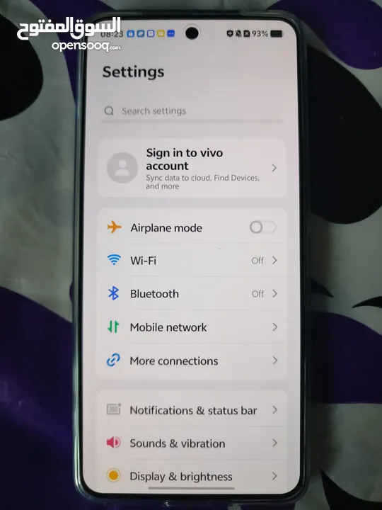 Vivo IQoo Neo 10 . 5G