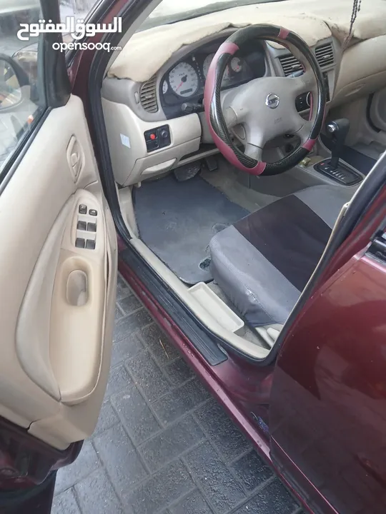 nissan sunny