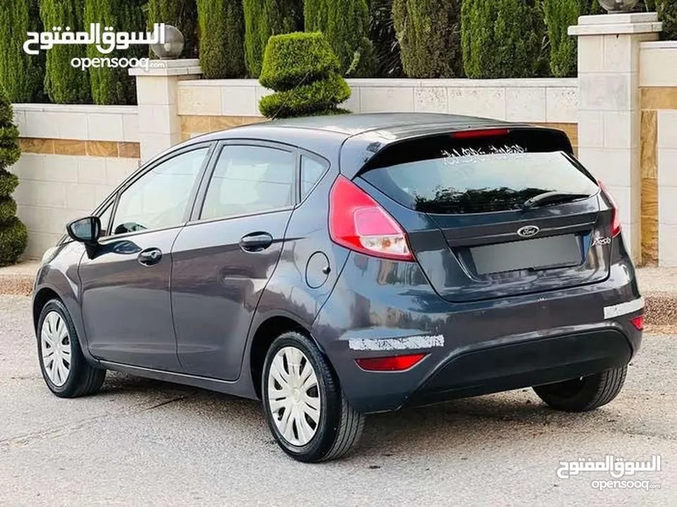 فورد فيستا دهان شركه بسعر ممميز