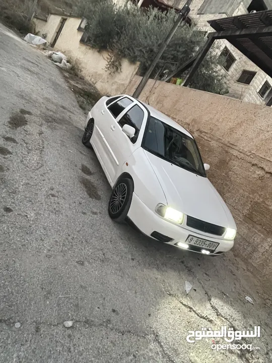 بولو كلاسيك 2001