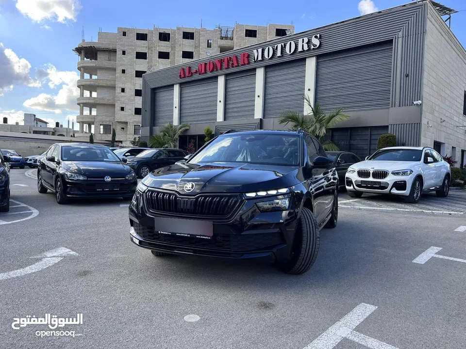 سكودا كاميك monte carlo ترخيص 2021
