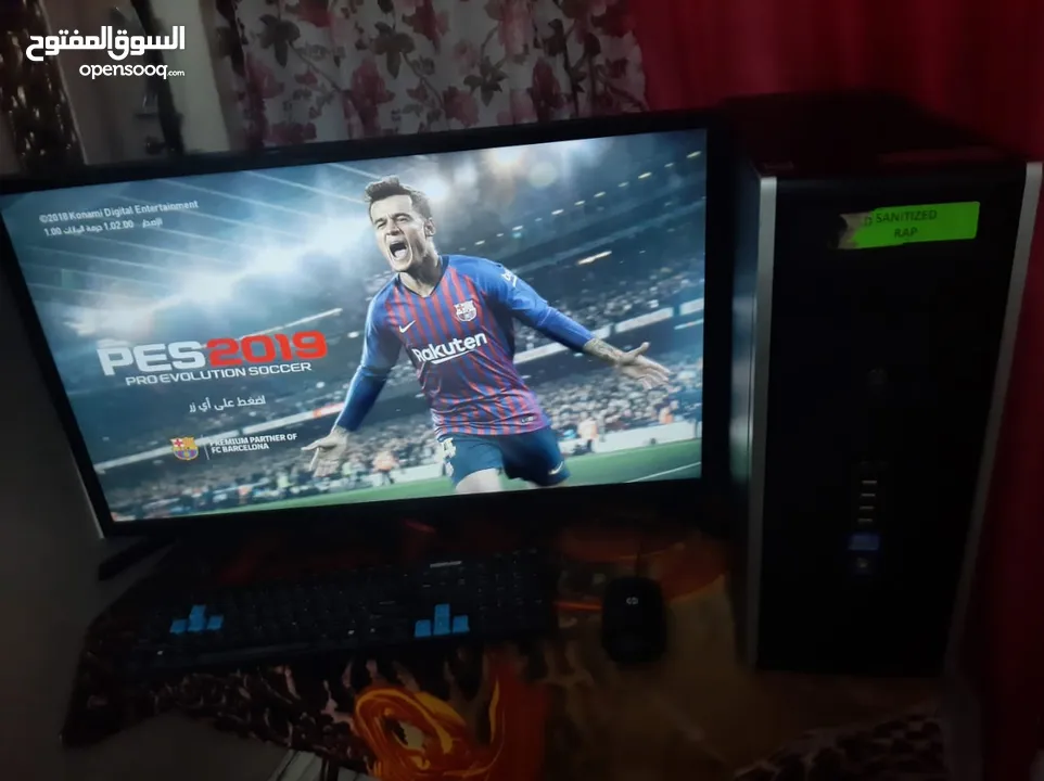 كيسه PC كمبيوتر للألعاب والدراسة كيسة كمبيوتر استخدام شخصى