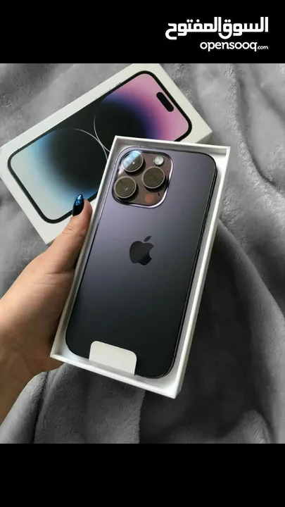 *الجديد معانا جباااااره*  شوف عرض انهارده بيقول ايه  ايفون 14 برو ماكس *iPhone 14 pro max*