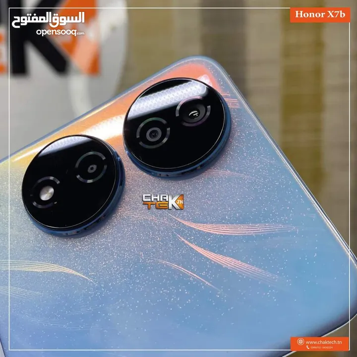 مستعمل اخو الجديد Honer X7p رام 12 جيجا 256 أغراضة والكرتونه الاصلية مكفول متوفر توصيل