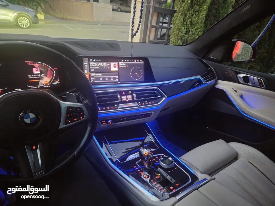 BMW X5 40I M-SPORT, EXECUTIVE PKG