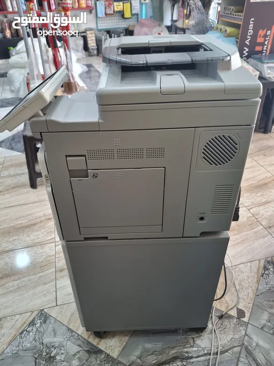 طابعة Ricoh MP C307 PCL 6 ملون و ابيض و اسود