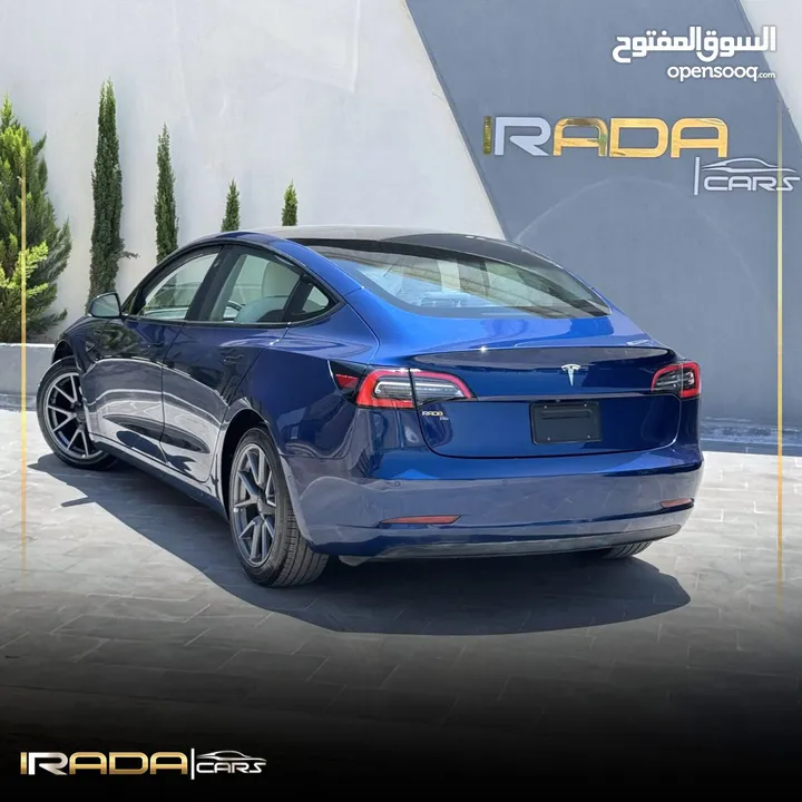 TESLA 2021 MODEL 3 STANDARD PLUS