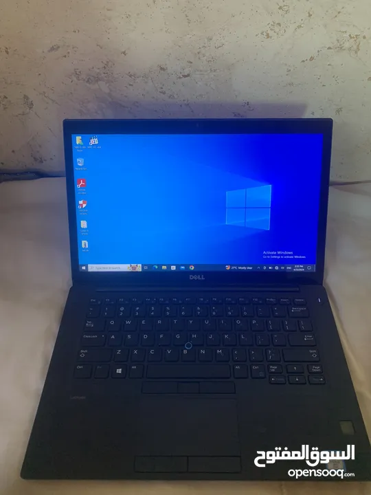 Laptop Dell latitude 7480