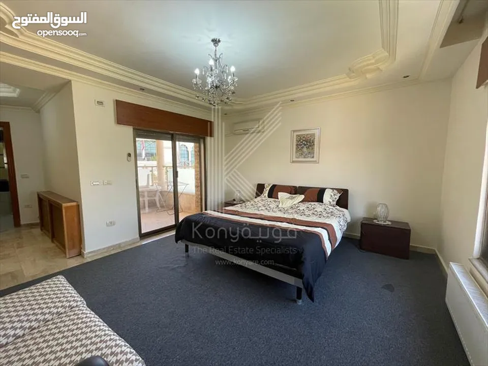 Apartment For Rent In Abdoun