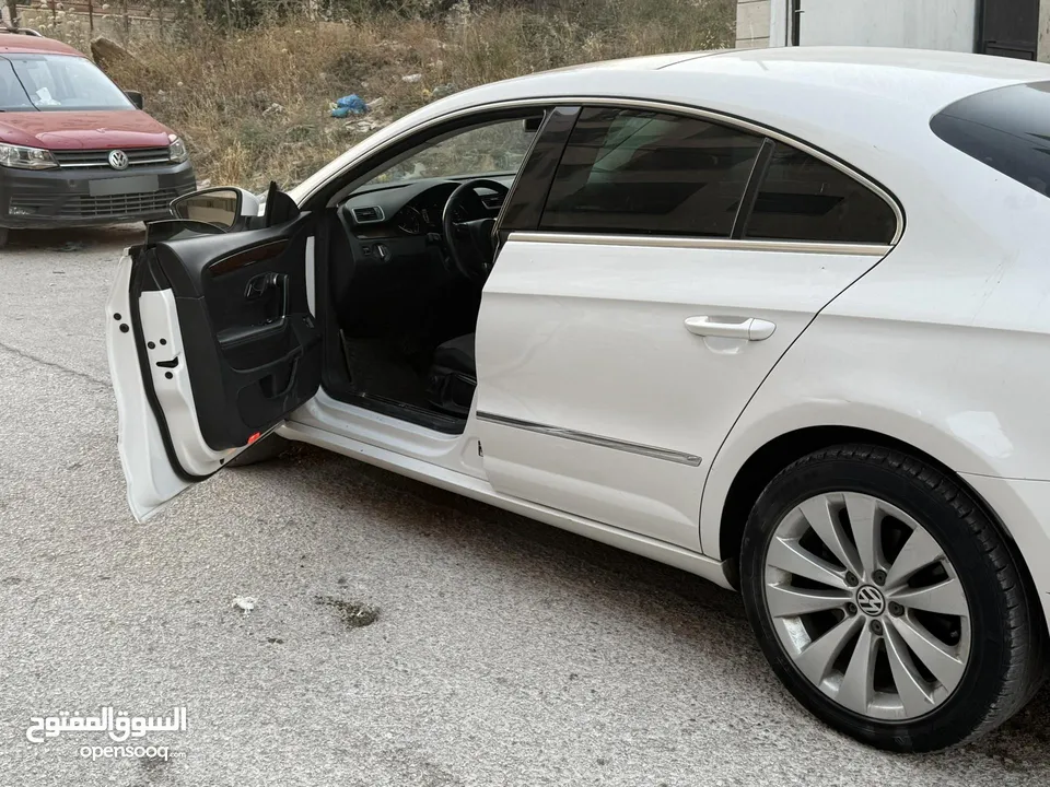 Pasaat cc 2013 full option