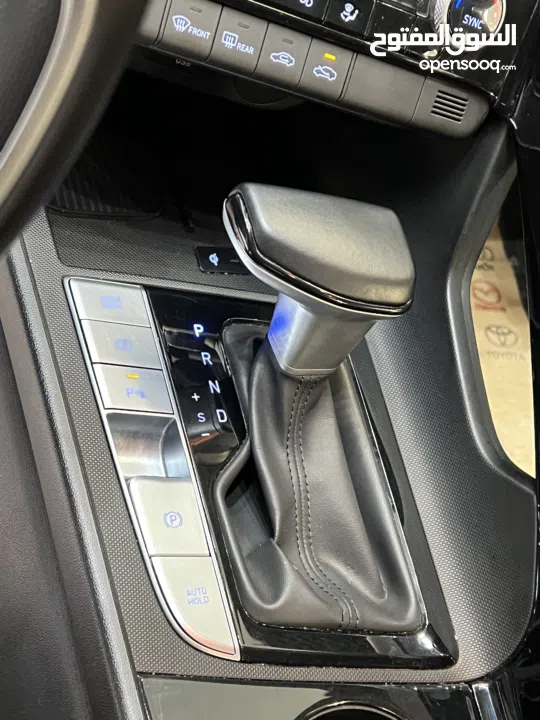 هونداي النترا هايبرد 2025 النسخة الجديدة