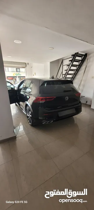 Golf Rline 2021