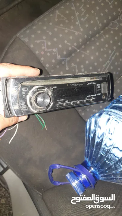 مسجل بيونير اصلي للبيع في فلاشه وايو اكس