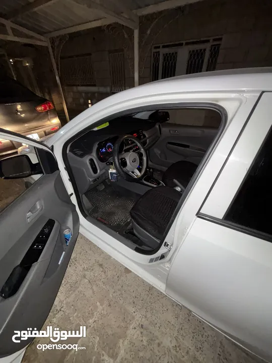 Kia Morning 1.0 للبيع كاش مالك اول من الحرة