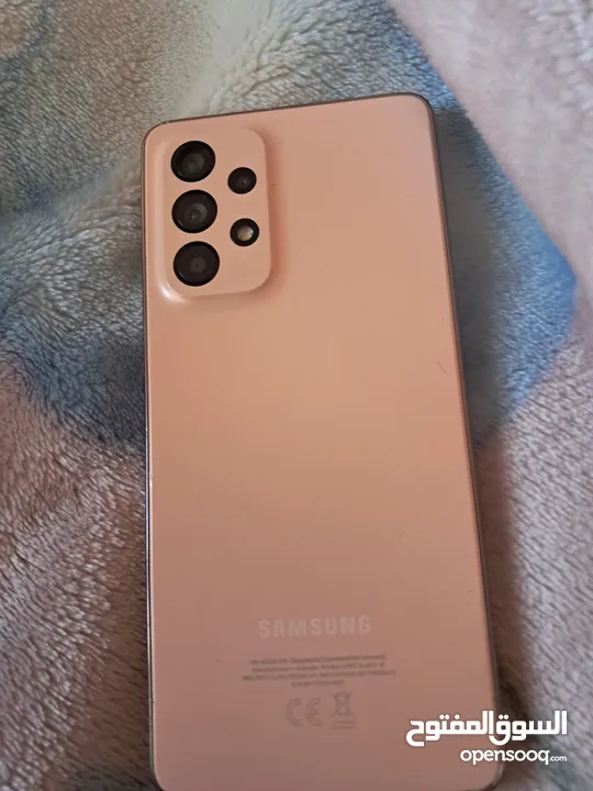 سامسونج جالكسي اي 53 5 جي samsung galaxy a53 5g للبيع بسعر مميز