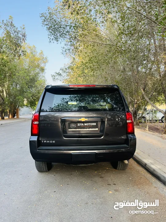 Chevrolet Tahoe - 2018 - 7 Seater Family Car - Excellent Condition like brand new