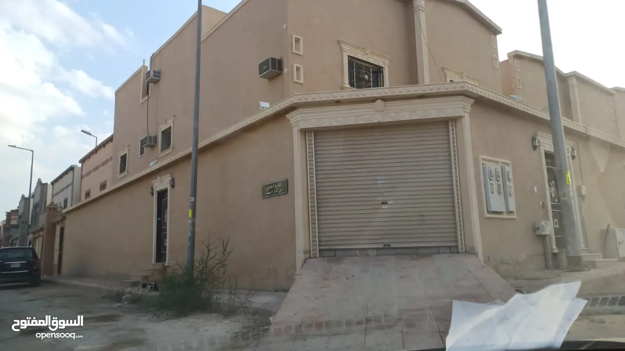 عمارة سكنية للبيع بحي الدار البيضاء 312