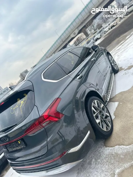 هونداي سنتافيه وان مليون دفعه وشيكات بسعر الكاش  دفعتك ، شيكاتك ، السيارة سيارتك فول الفول