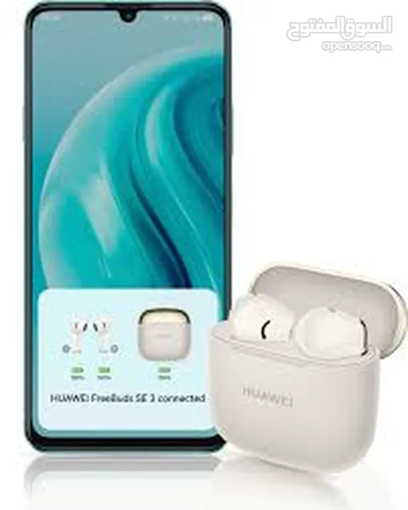 HUAWEI BUDS SE3 NEW /// سماعة هواوي بودز اس اي 3 الجديد