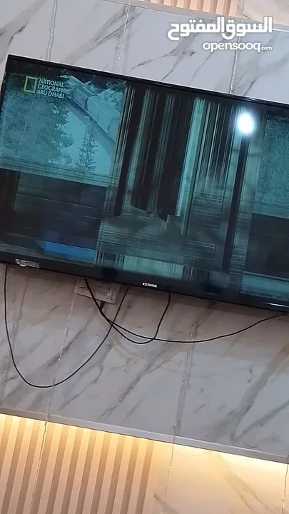 شاشه مكسوره