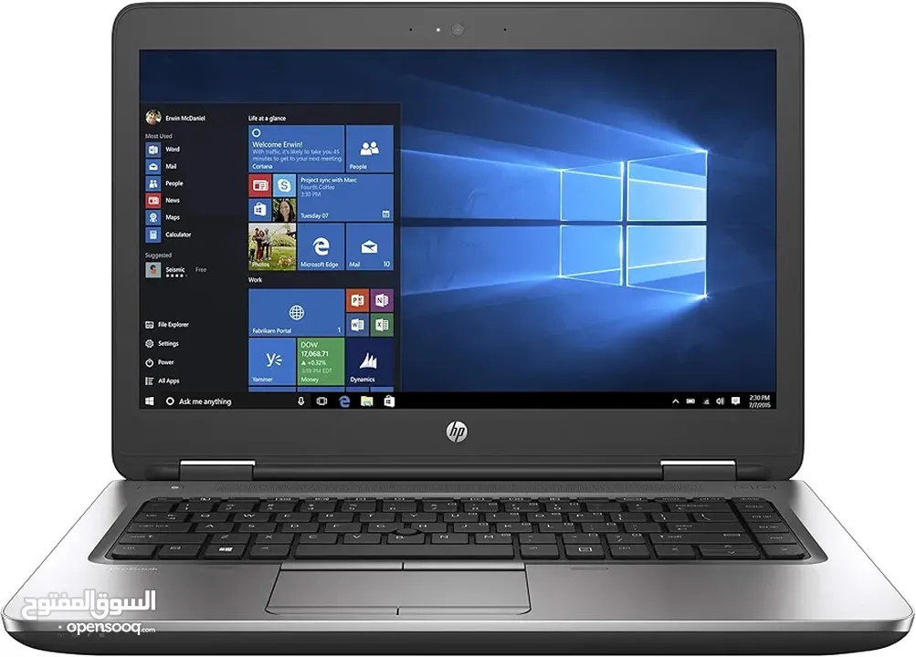 مخصص للهندسه ولدراسه hp probook 640