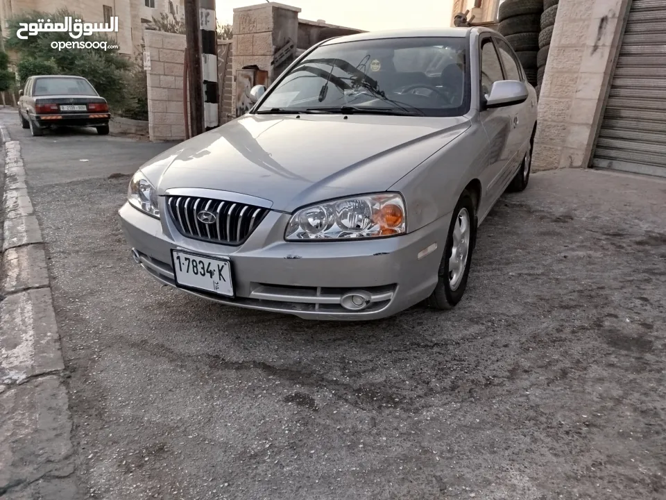 هونداي افانتي 2006