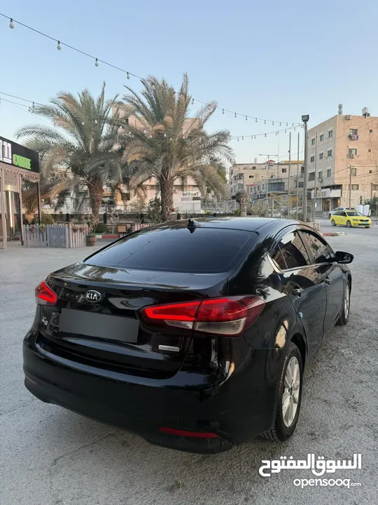 فقط 59500 كاش سعر حرق السيارة الاكثر اقتصادية بالبلاد كيا سراتو k3 ديزل 1600 تيربو اتوماتيك فل الفل
